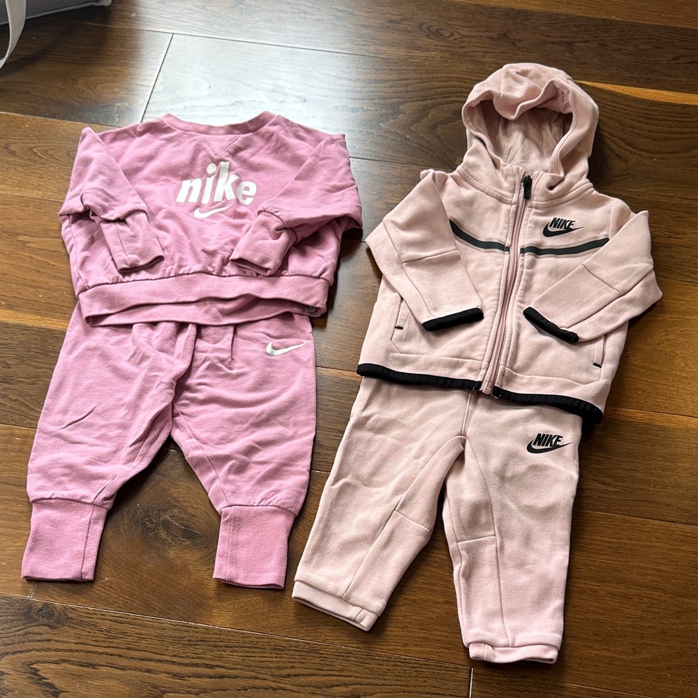 Nike Baby Tracksuit Collection